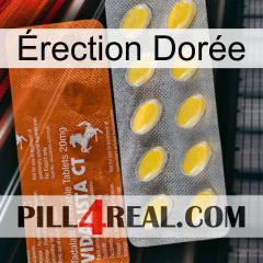Érection Dorée 42